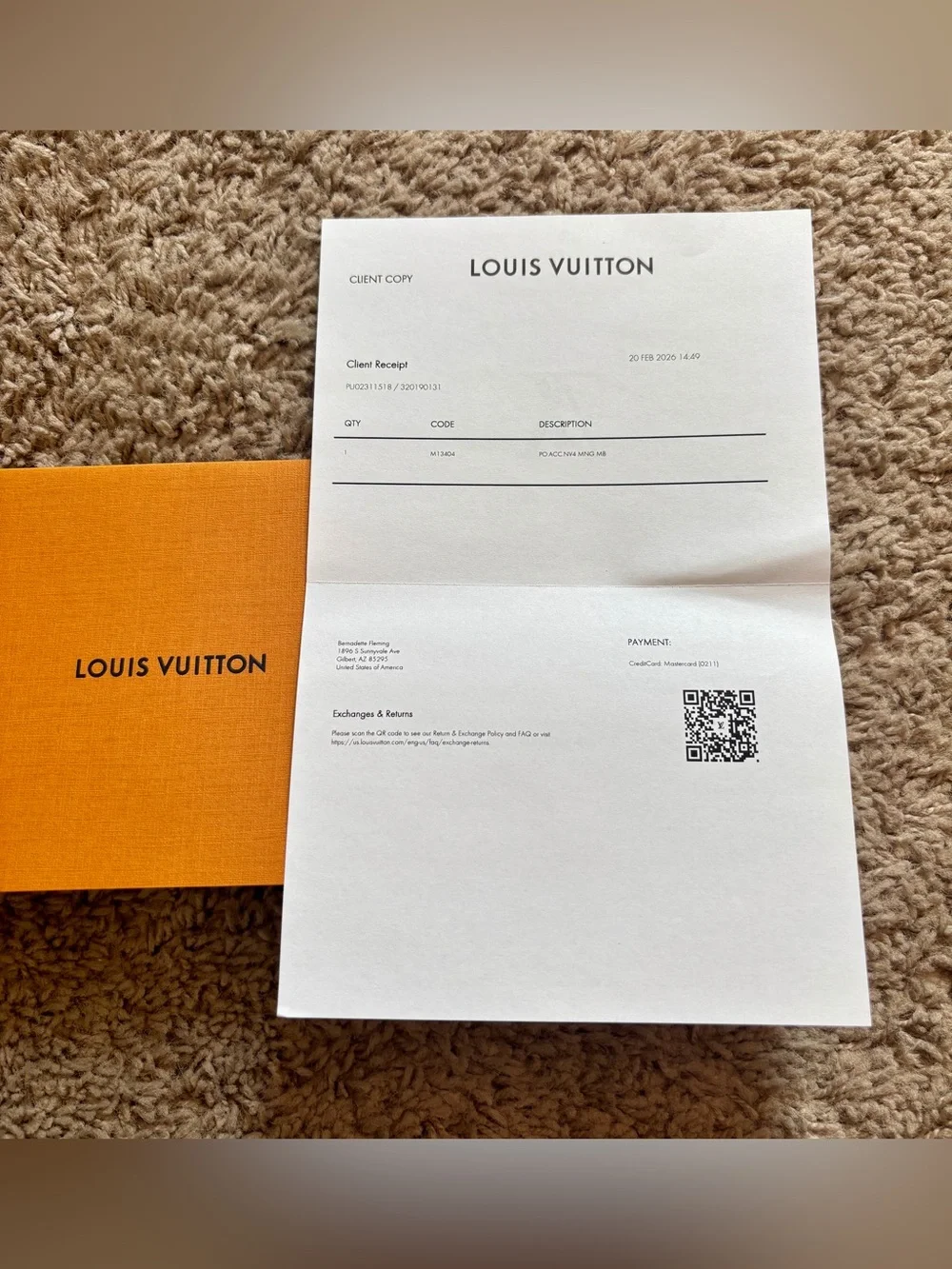 NWT Louis Vuitton x Murakami Pochette Accessoires - Picture 12 of 12